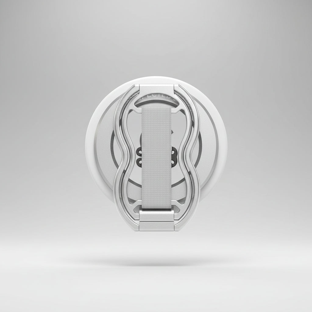 Respectbro™ MagGrip – 4-in-1 Magnetic Phone Grip & Stand