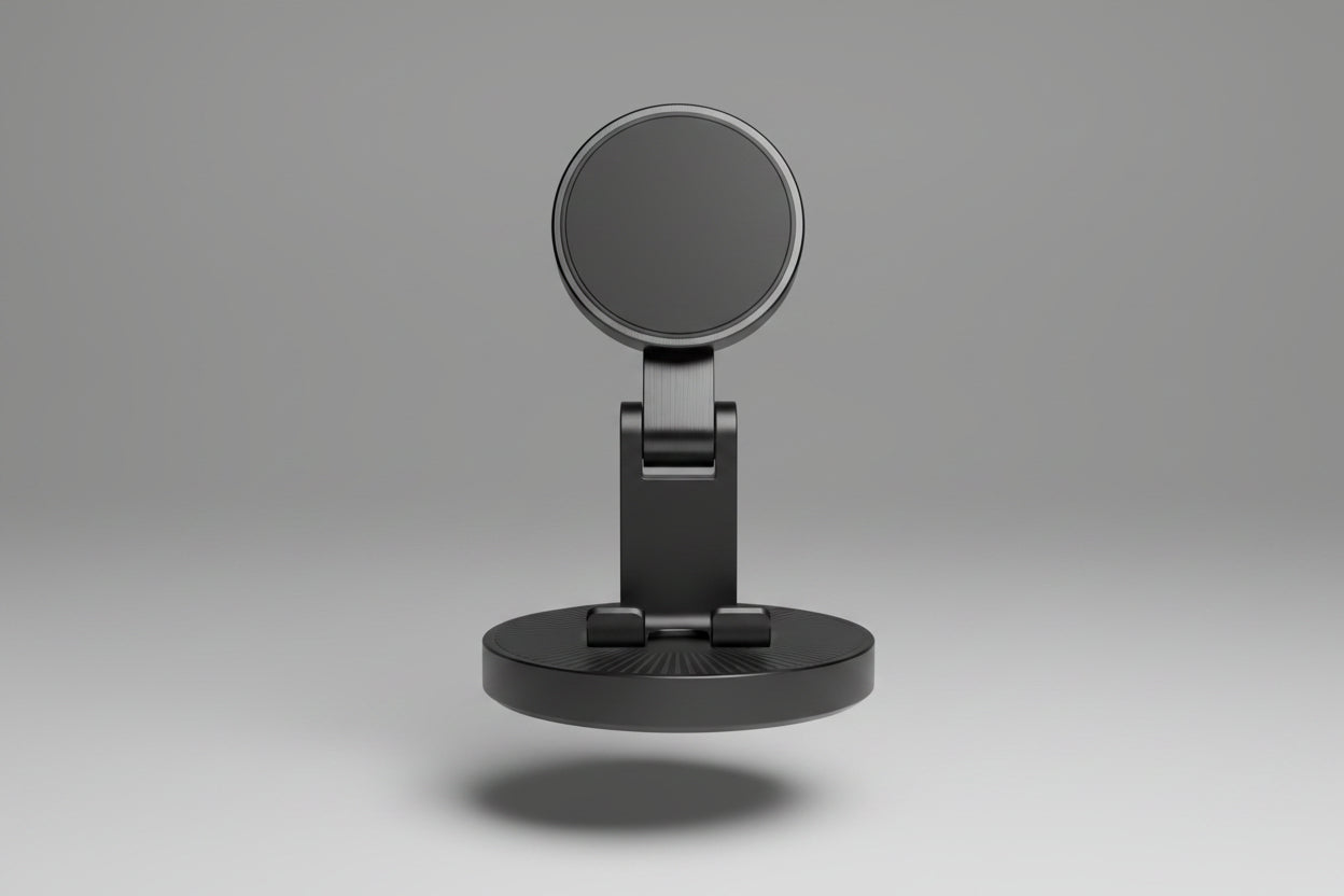 Respectbro™ DualRing Grip Magnetic Phone Holder & 360° Stand