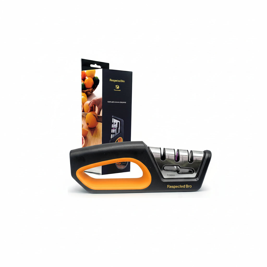 4-in-1 Knife & Scissors Sharpener
